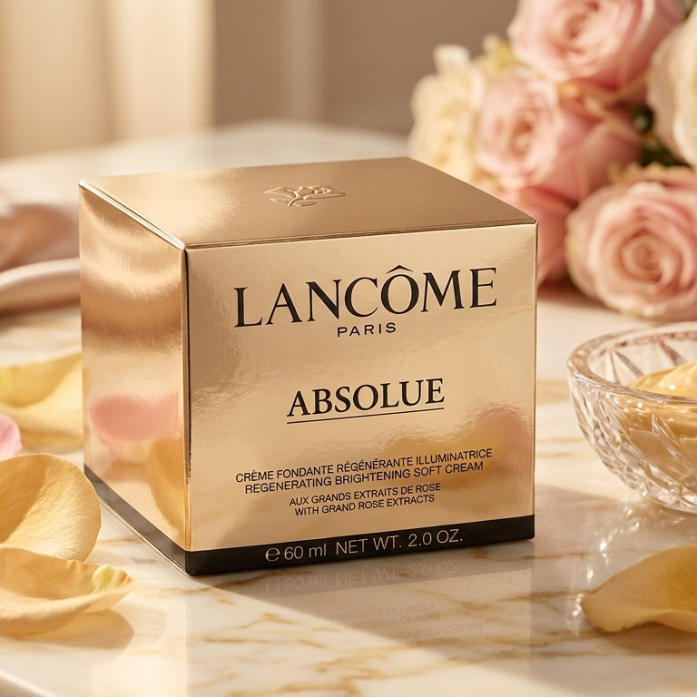 Lancôme Absolue Rich Cream 60ml / 2 oz — New, Sealed & Authentic