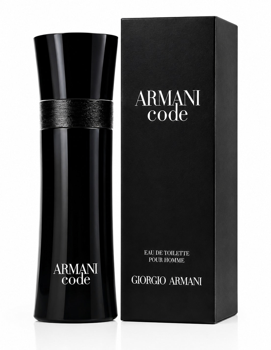Giorgio Armani Code Eau de Toilette Pour Homme – Men's Fragrance