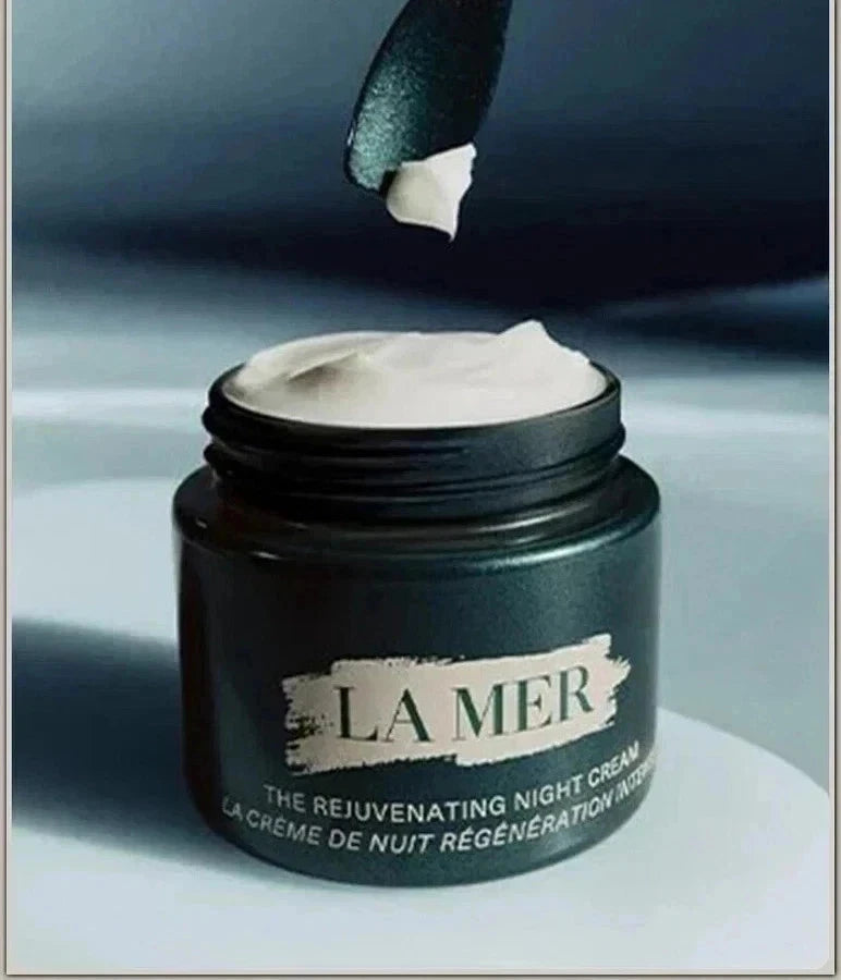 La Mer The Rejuvenating Night Cream 2 fl. oz / 60ml – Sealed NIB Luxury Face Cream