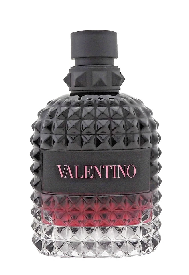 Valentino Uomo Born In Roma Intense 3.4 oz / 100ml Eau de Parfum Spray for Men New