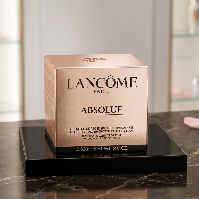 Lancôme Absolue Rich Cream 60ml / 2 oz — New, Sealed & Authentic