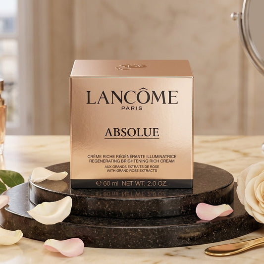 Lancôme Absolue Rich Cream 60ml / 2 oz — New, Sealed & Authentic