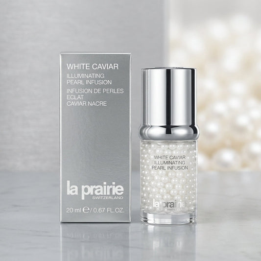 La Prairie White Caviar Illuminating Pearl Infusion Serum 20ml / 0.67oz – New Sealed