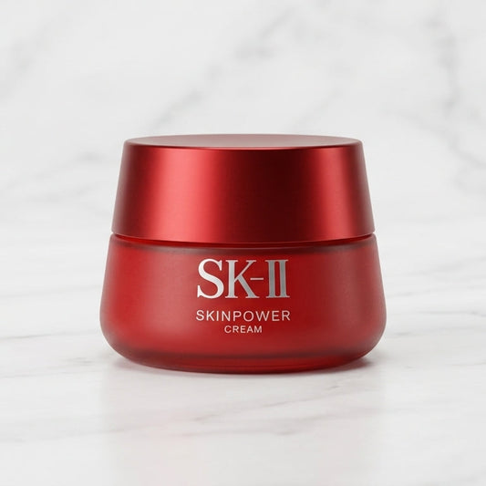 SK-II Skinpower Cream 80g / 2.7 oz – New & Sealed Luxury Anti-Aging Face Cream