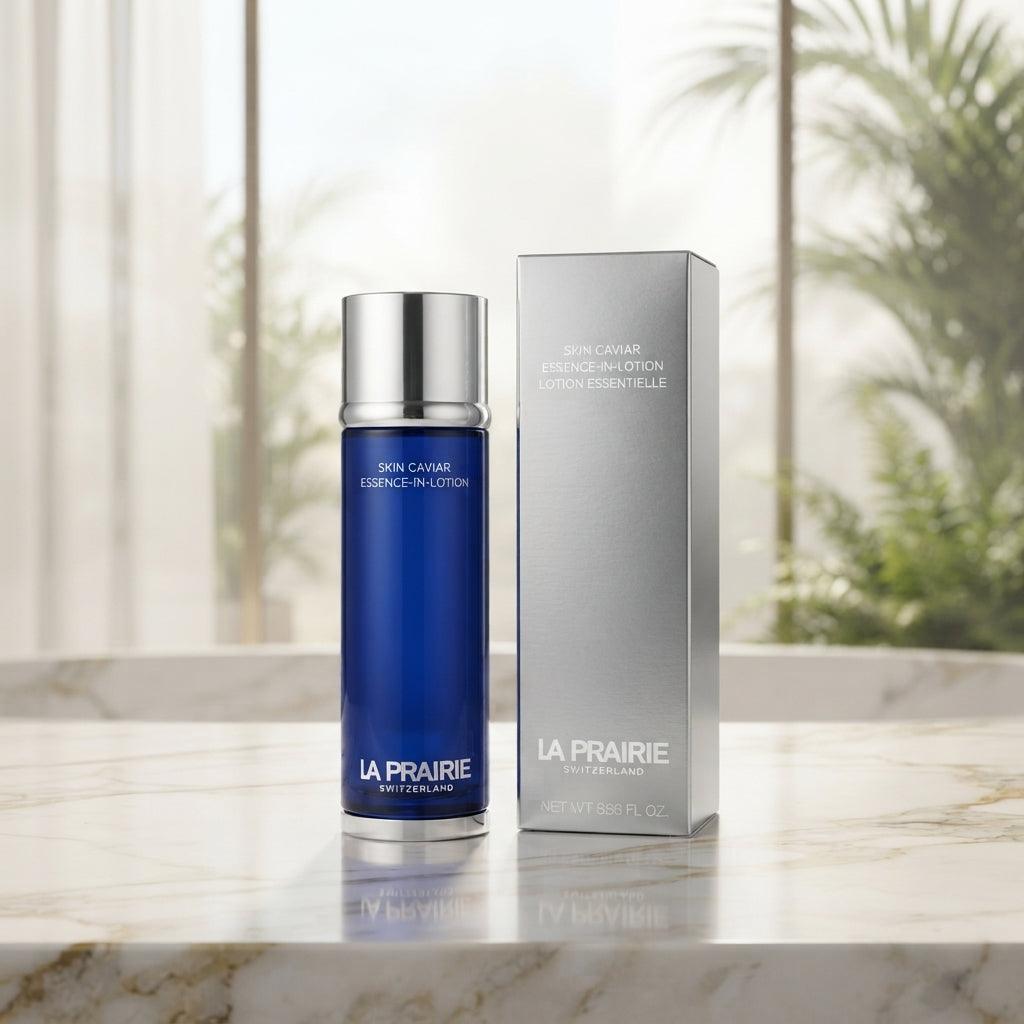 La Prairie Skin Caviar Essence-In-Lotion Essential Lotion 150ml / 5.0oz Luxury Skincare