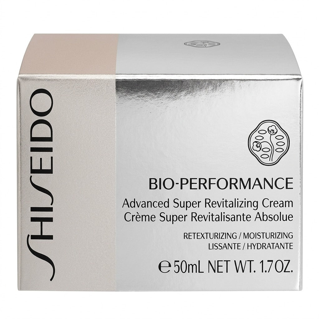 Shiseido Bio-Performance Advanced Super Revitalizing Cream 50ml / 1.7 oz