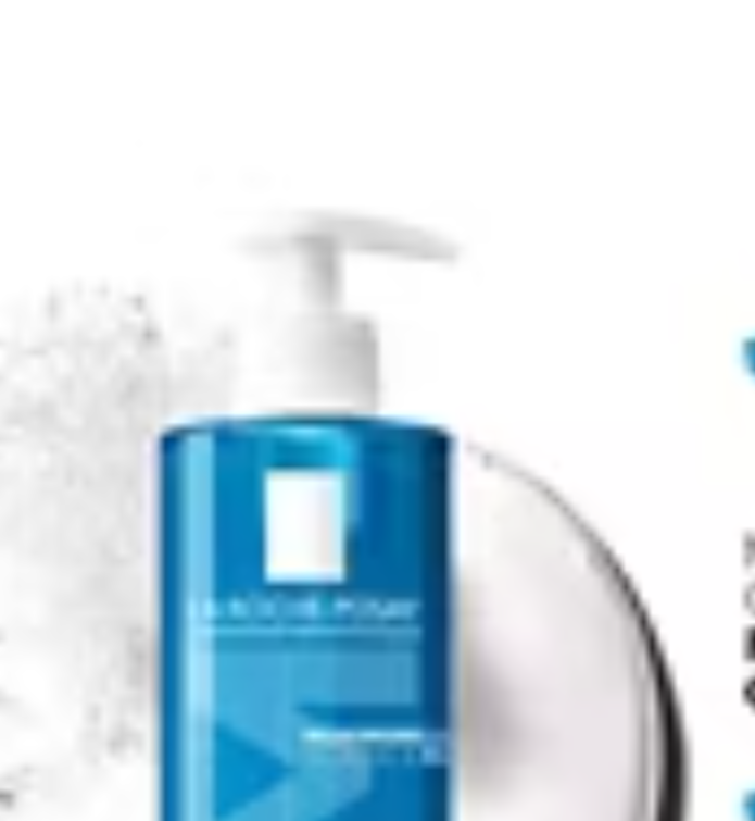 La Roche-Posay Effaclar Purifying Foaming Gel Cleanser for Oily, Blemish-Prone Skin 400ml