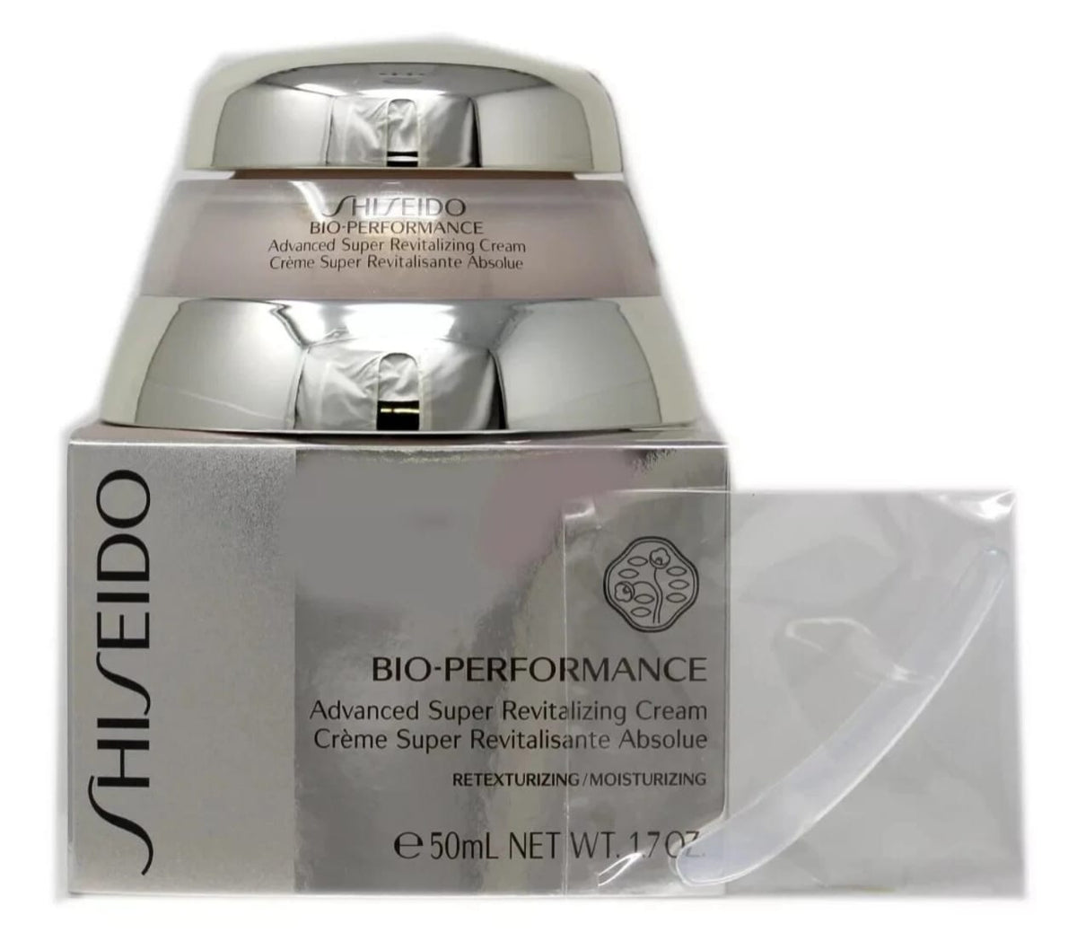 Shiseido Bio-Performance Advanced Super Revitalizing Cream 50ml / 1.7oz New