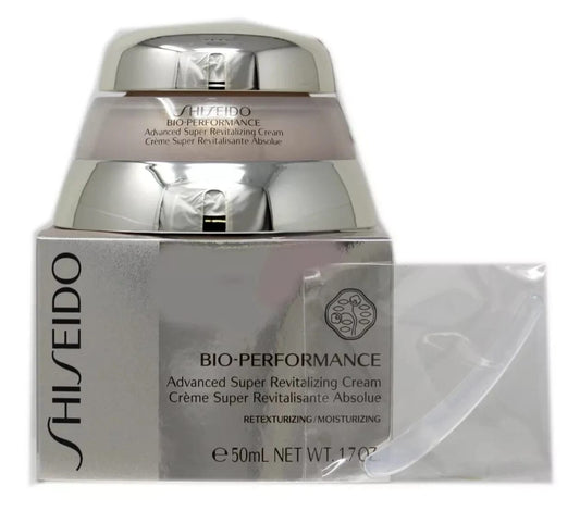 Shiseido Bio-Performance Advanced Super Revitalizing Cream 50ml / 1.7oz New