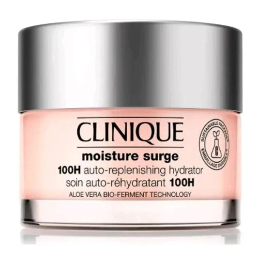 Clinique Moisture Surge 100H Auto-Replenishing Hydrator 1.7 Oz /50ml NEW Jar