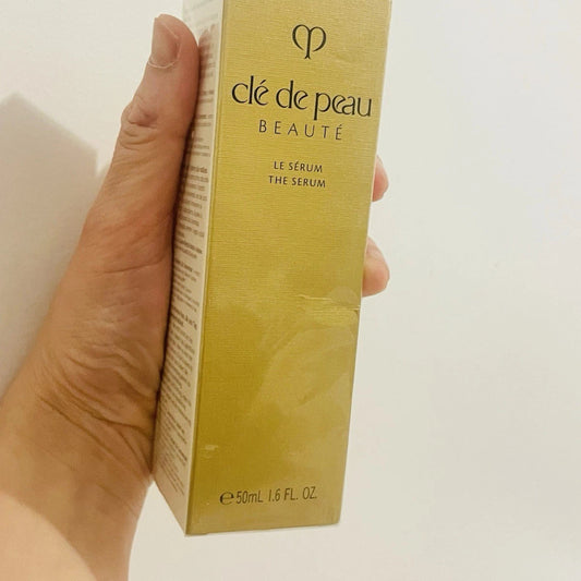 Clé de Peau Beauté Le Sérum 50ml / 1.6 oz – Luxury Anti-Aging Facial Serum